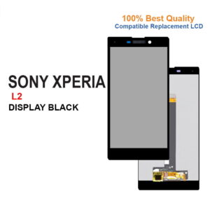 Compatible Replacement Complete LCD For Sony Xperia L2 Without Frame