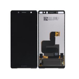 Compatible Replacement Complete LCD For Sony Xperia XZ2 Compact Without Frame