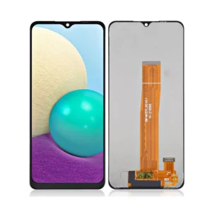 OLED LCD Compatible For Samsung Galaxy A02