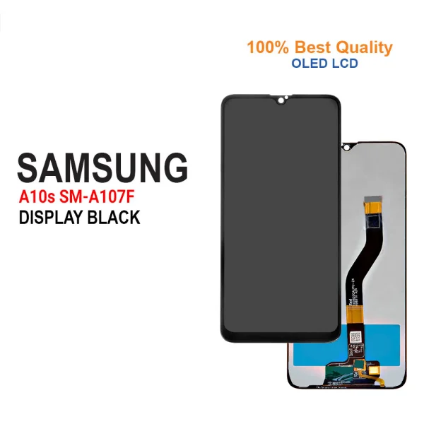 OLED LCD Compatible For Samsung Galaxy A10S