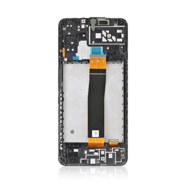 Genuine LCD Screen and Digitizer For Samsung Galaxy A04s SM-A047F With Frame - Image 3