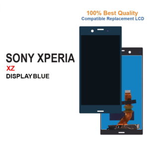Compatible Replacement Complete LCD For Sony Xperia XZ Without Frame