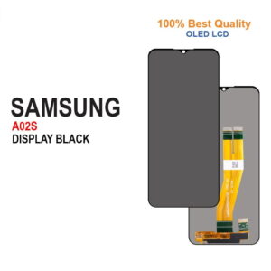 OLED LCD Compatible For Samsung Galaxy A02S