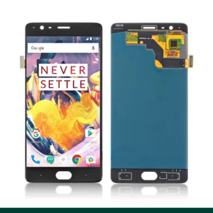 Compatible Replacement Complete LCD For OnePlus 3T A3003 Without Frame
