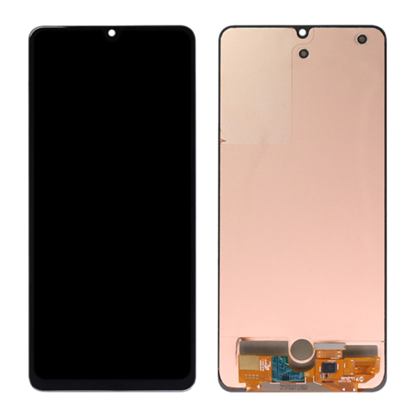 Genuine LCD Screen and Digitizer For Samsung Galaxy A12 SM-A125F With Frame
