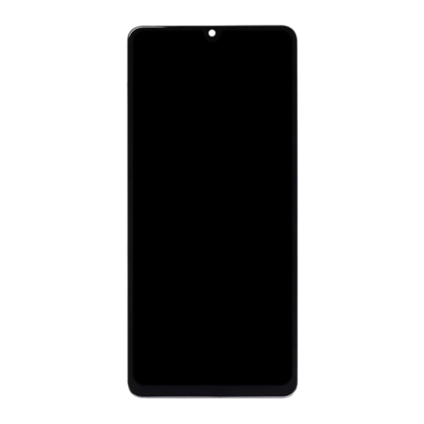 Genuine LCD Screen and Digitizer For Samsung Galaxy A12 SM-A125F With Frame - Image 3