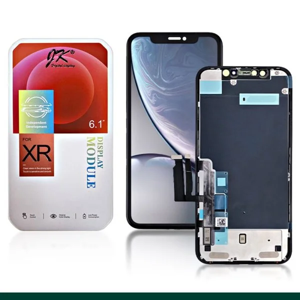 INCELL Apple iPhone XR Mobile LCD Module Display and Touch Screen Digitizer Assembly