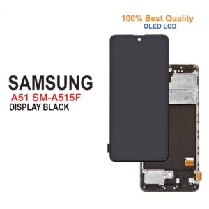 OLED LCD Compatible For Samsung Galaxy A51