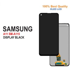 OLED LCD Compatible For Samsung Galaxy A11