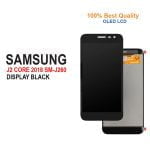 OLED LCD Compatible For Samsung Galaxy J2 Core 2018 SM-J260 With Frame