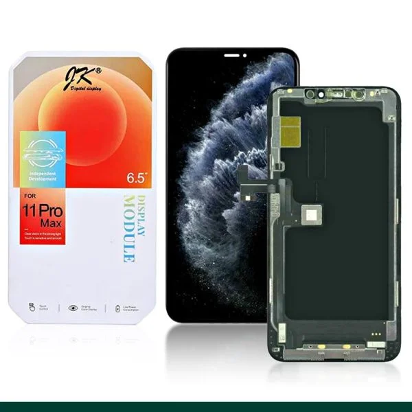 INCELL Apple iPhone 11 Pro Max Mobile LCD Module Display and Touch Screen Digitizer Assembly