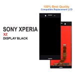 Compatible Replacement Complete LCD For Sony Xperia XZ Compact Without Frame