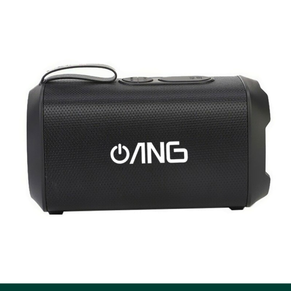 ANG M11 Bluetooth Portable Speaker - Black