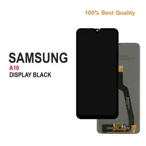 OLED LCD Compatible For Samsung Galaxy A10