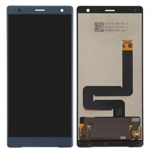 Compatible Replacement Complete LCD For Sony Xperia XZ2 Without Frame