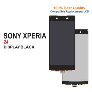 Compatible Replacement Complete LCD For Sony Xperia Z4 Without Frame