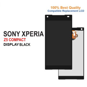 Compatible Replacement Complete LCD For Sony Xperia Z5 Compact Without Frame