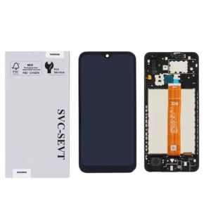 Genuine LCD Screen and Digitizer For Samsung Galaxy A01 Core SM-A013 With Frame