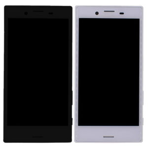 Compatible Replacement Complete LCD For Sony Xperia Z1 Compact (D5503) With Frame