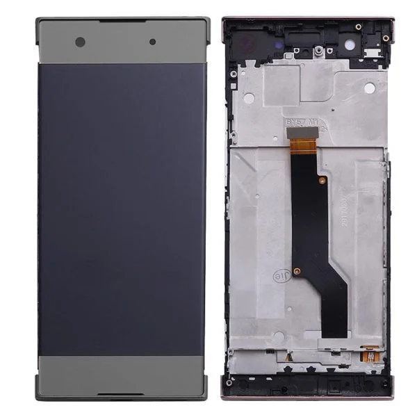 Compatible Replacement Complete LCD For Sony Xperia XA1 With Frame
