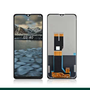 Compatible Replacement Complete LCD For Nokia 2.4 Without Frame