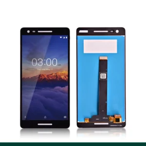 Compatible Replacement Complete LCD For Nokia 2.1 Without Frame