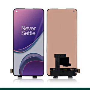Compatible Replacement Complete LCD For OnePlus 8T Without Frame