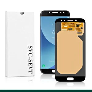 Genuine LCD Screen and Digitizer For Samsung Galaxy J7 2017 SM-J730 (Part No: GH97-20736A)