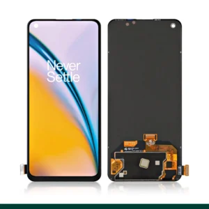 Compatible Replacement Complete LCD For OnePlus Nord 2 5G Without Frame