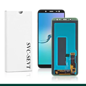Genuine LCD Screen and Digitizer For Samsung Galaxy J6 2018 SM-J600 (Part No: GH97-21931A)