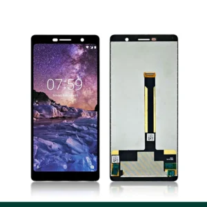 Compatible Replacement Complete LCD For Nokia 7 Plus Without Frame