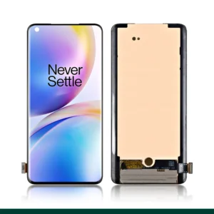 Compatible Replacement Complete LCD For OnePlus 8 Pro Without Frame