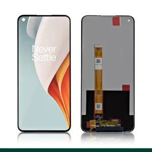 Compatible Replacement Complete LCD For OnePlus Nord N100 Without Frame