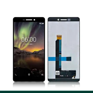 Compatible Replacement Complete LCD For Nokia 6.1 (2018)