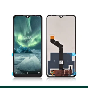 Compatible Replacement Complete LCD For Nokia 7.2 Without Frame