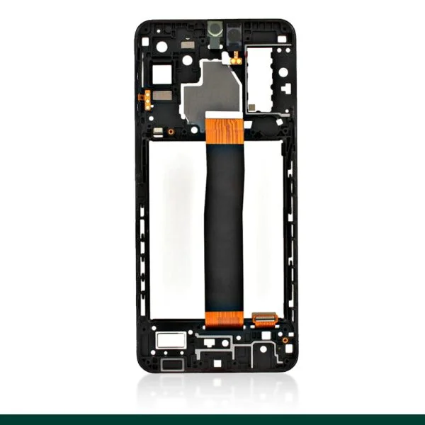 Genuine LCD Screen and Digitizer For Samsung Galaxy A32 SM-A325F-Black (Part no: GH82-25611A) - Image 3