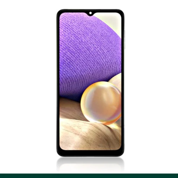 Genuine LCD Screen and Digitizer For Samsung Galaxy A32 SM-A325F-Black (Part no: GH82-25611A) - Image 2