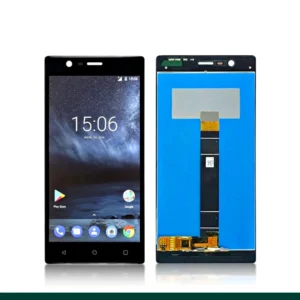 Compatible Replacement Complete LCD For Nokia 3 Without Frame