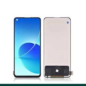 Replacement Complete LCD For Oppo Reno5 4G Without Frame