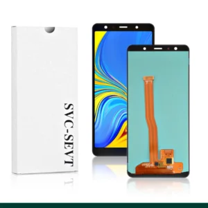 Genuine LCD Screen and Digitizer For Samsung Galaxy A7 2018 SM-A750 Without Frame