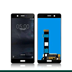 Compatible Replacement Complete LCD For Nokia 5 Without Frame