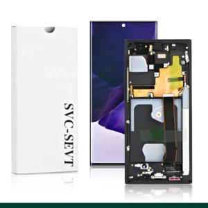 Genuine LCD Screen and Digitizer For Samsung Galaxy Note 20 Ultra 4G / 5G-( Part No: GH82-23597A)