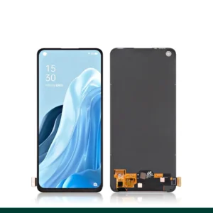Replacement Complete LCD For Oppo Find X5 Lite Without Frame
