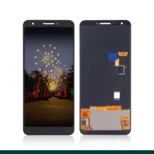 OLED Complete LCD For Google Pixel 3A Without Frame