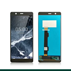 Compatible Replacement Complete LCD For Nokia 5.1 Without Frame