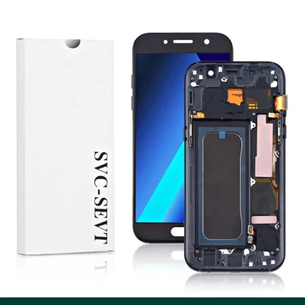 Genuine LCD Screen and Digitizer For Samsung Galaxy A5 2017 SM-A520F