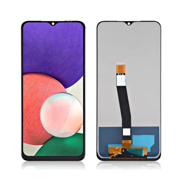 Genuine LCD Screen and Digitizer For Samsung Galaxy A22 5G SM-A226B Without Frame