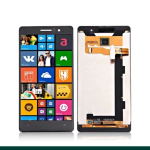 Compatible Replacement Complete LCD For Nokia 830 Without Frame