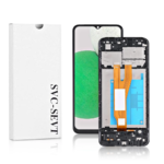 Genuine LCD Screen and Digitizer For Samsung Galaxy A03/ A03 Core SM-A032F With Frame