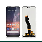 Compatible Replacement Complete LCD For Nokia 3.2 Without Frame